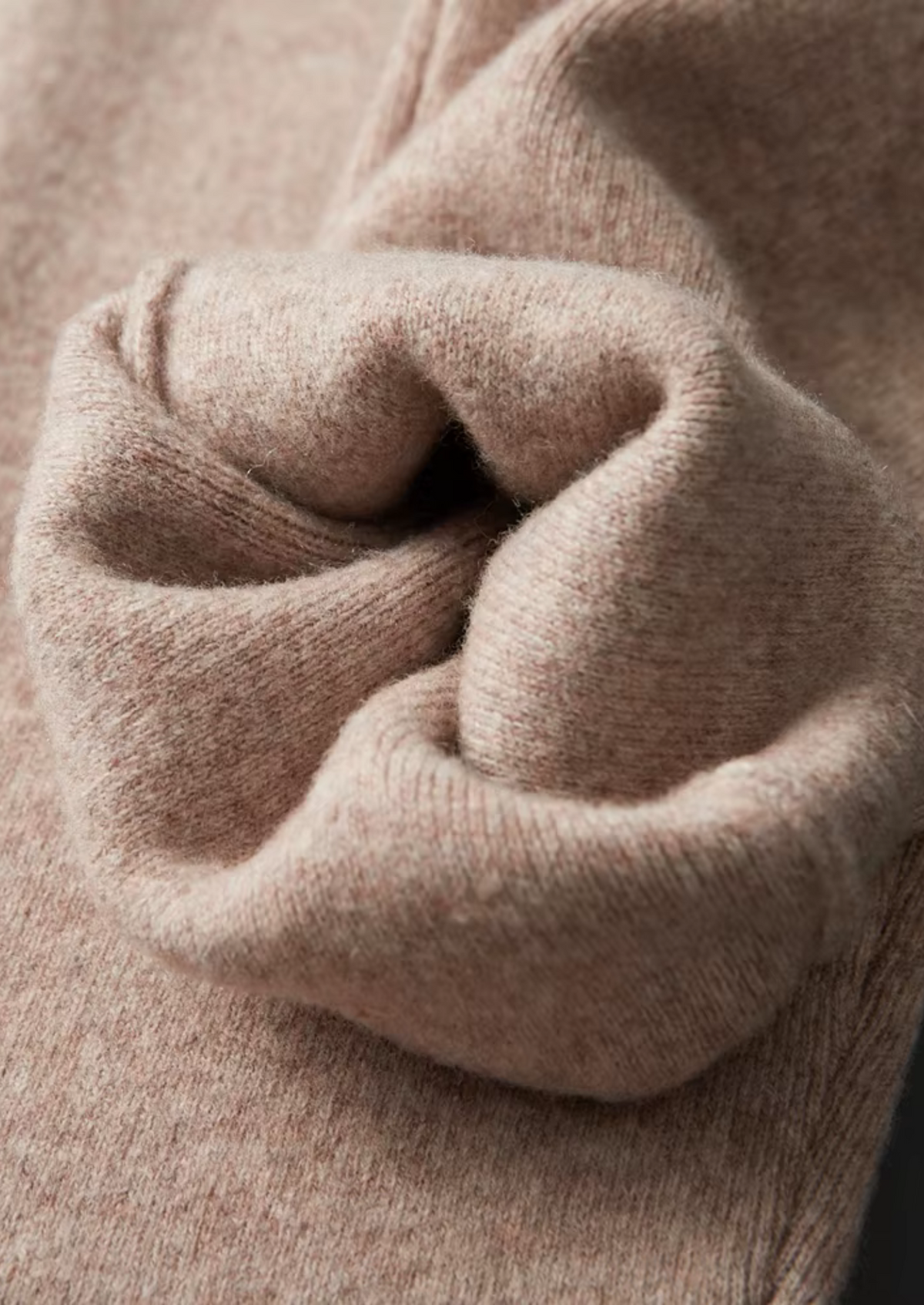 Men's WOOL LEISURE TROUSERS