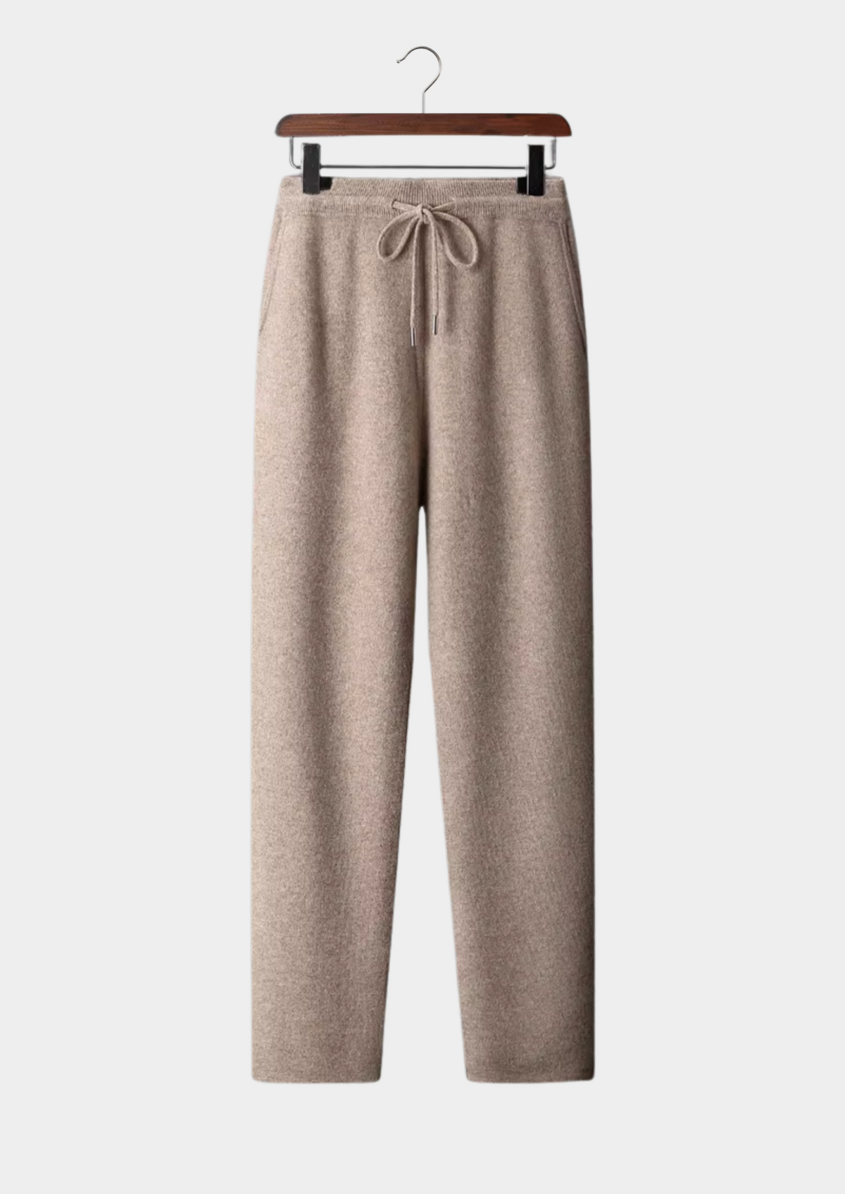 Men's WOOL LEISURE TROUSERS
