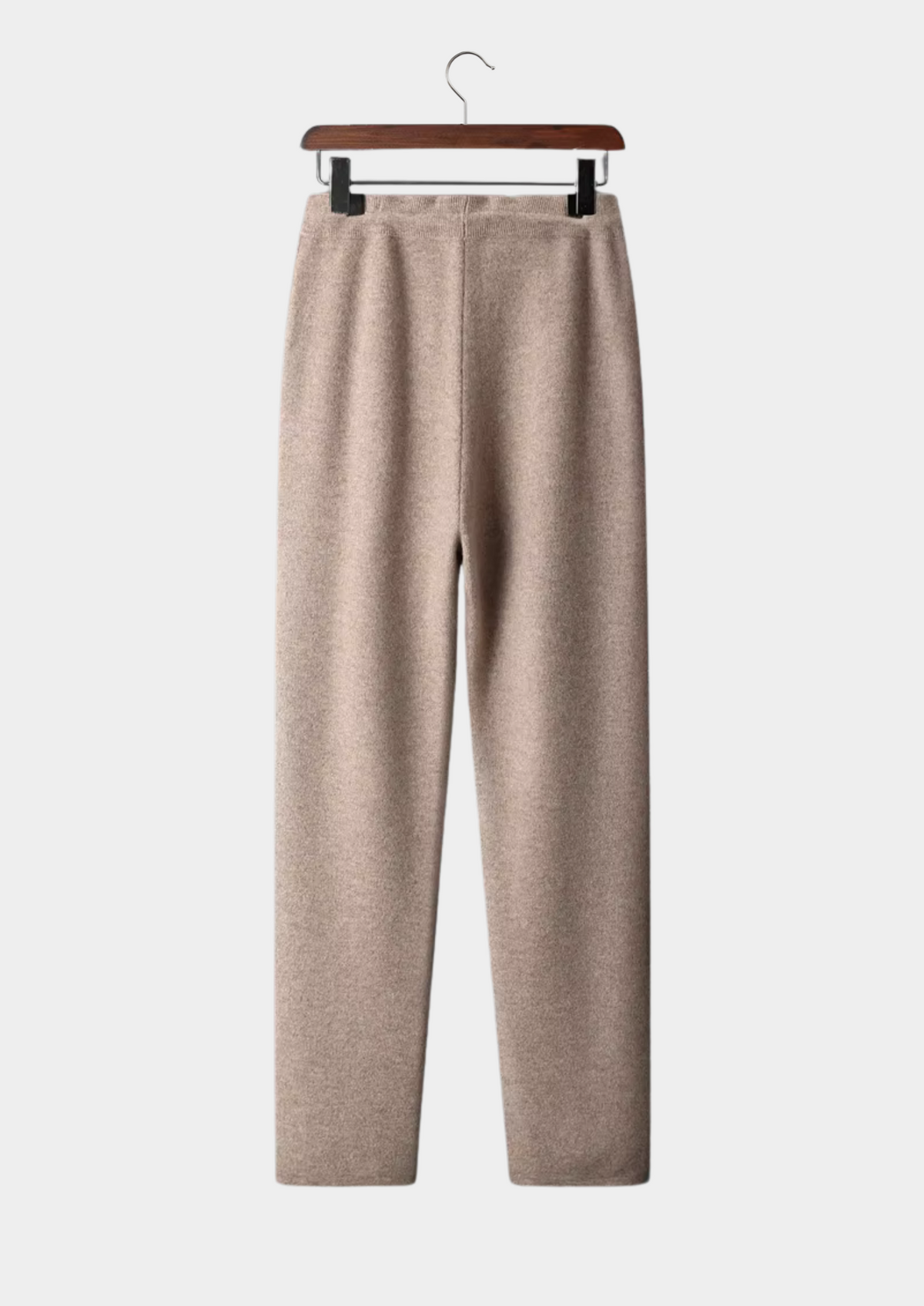 Men's WOOL LEISURE TROUSERS