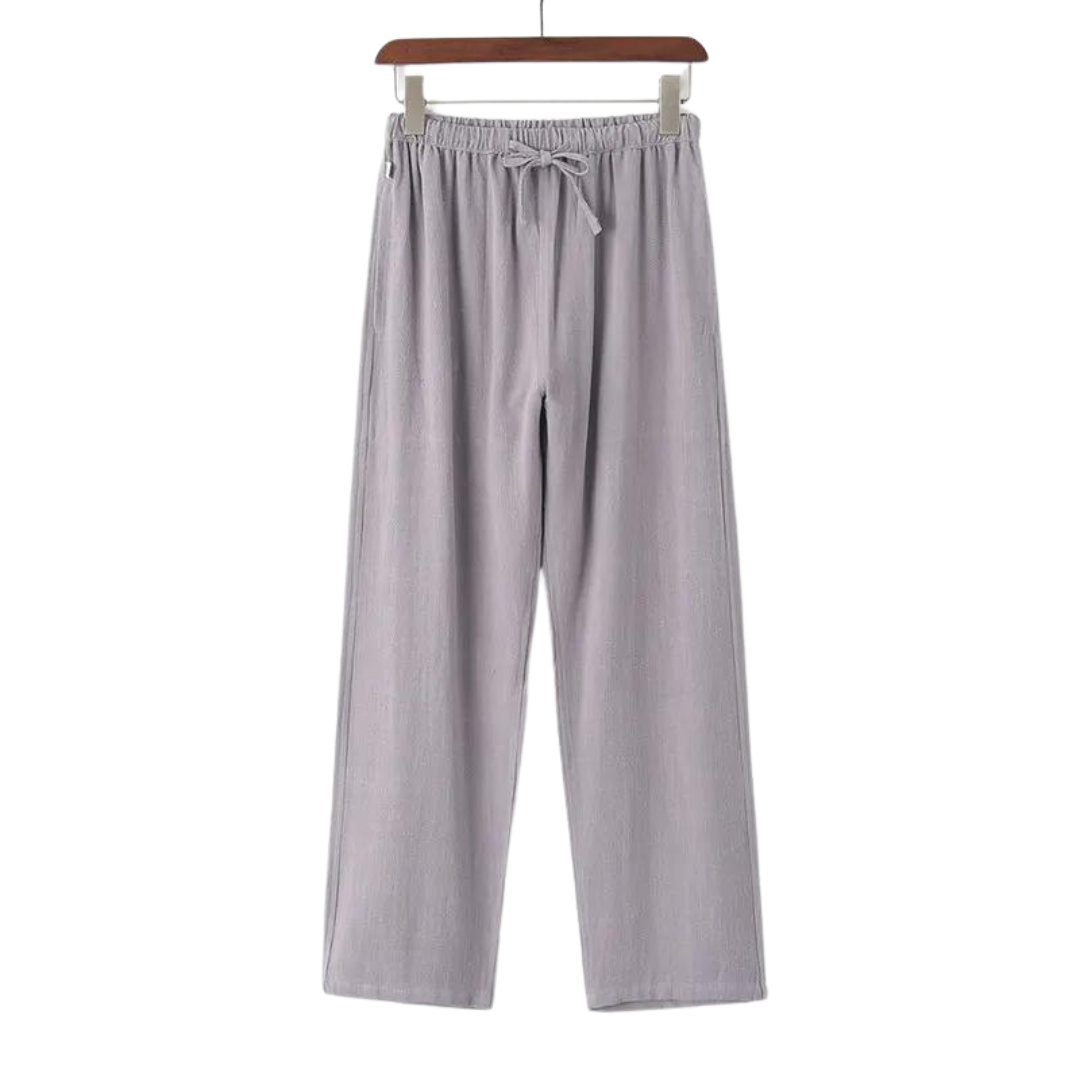 Men's Fez - Linen Pantalon (Oversized Fit)