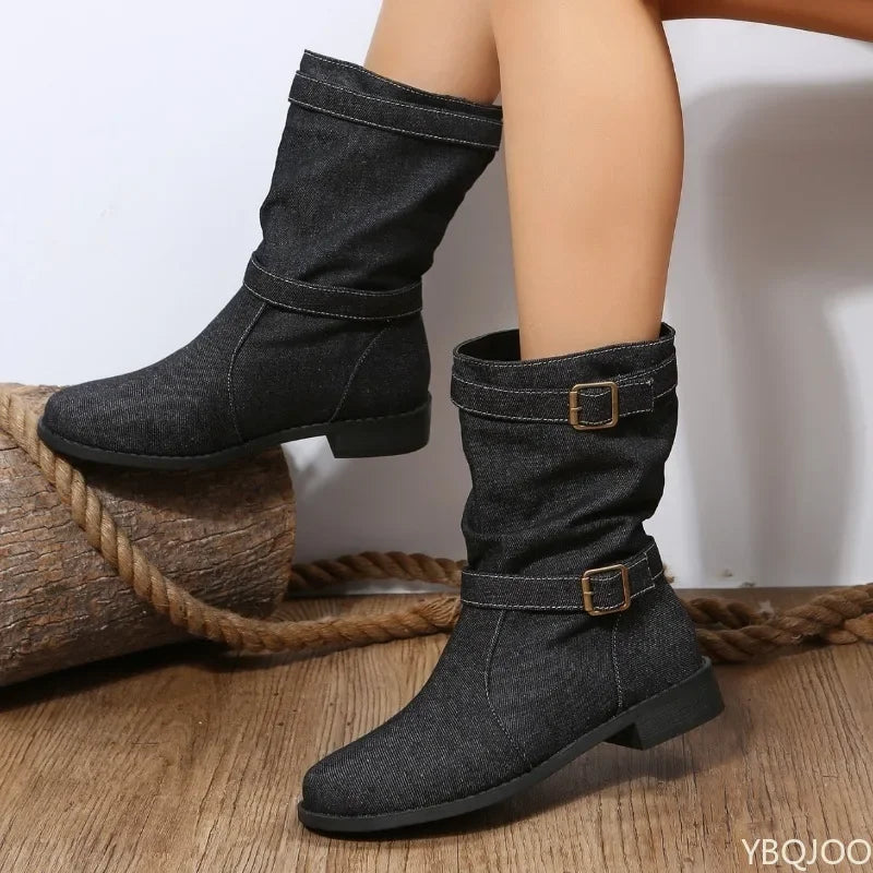 Women’s Rodeo Ankle Boots