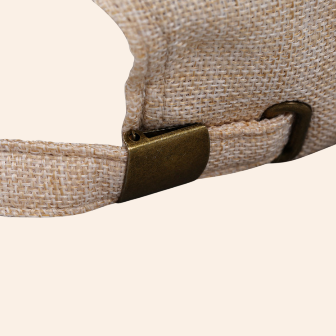 Men's LINEN CAP