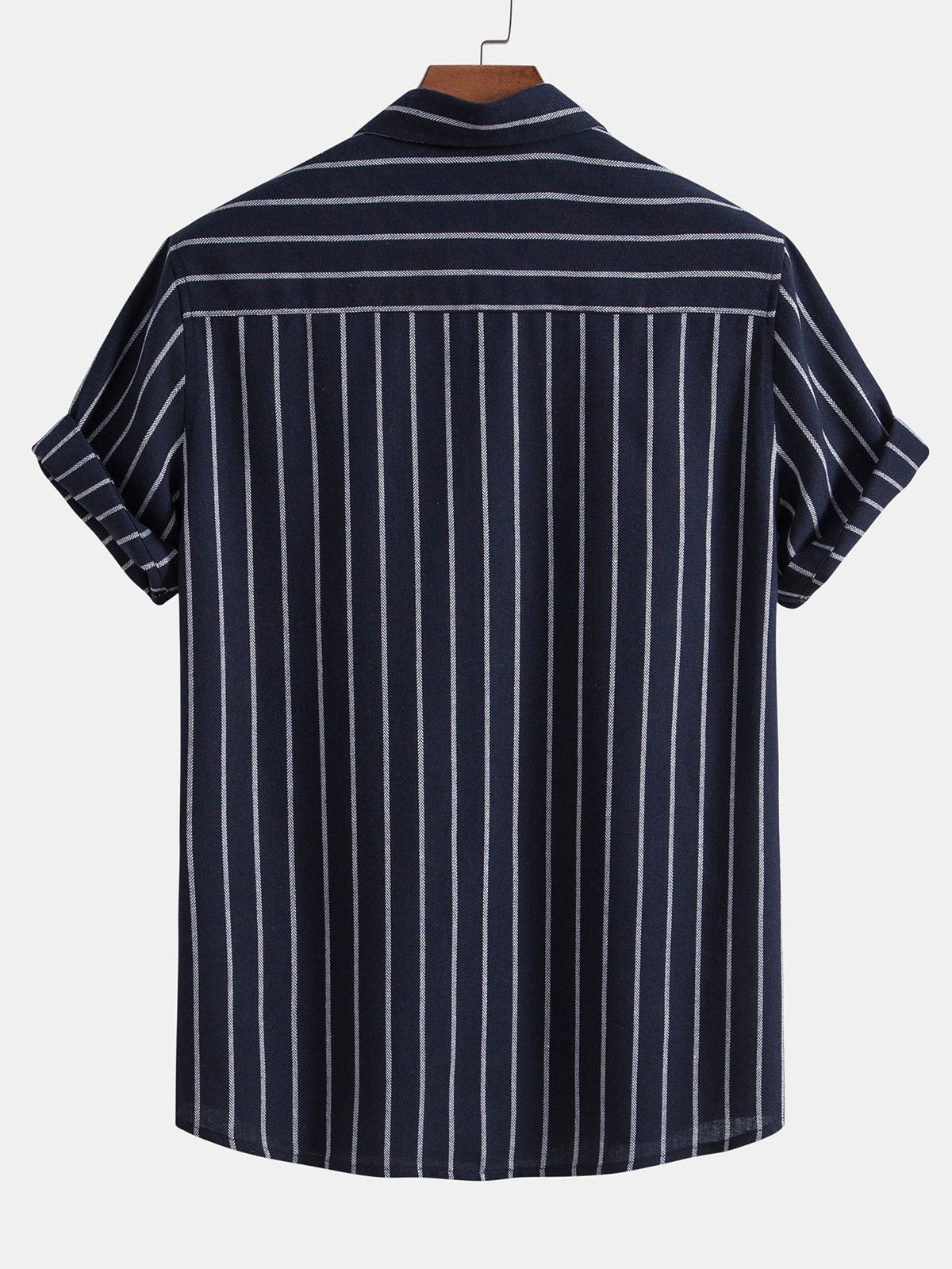 Men’s Short Sleeve Shirt and Shorts Set