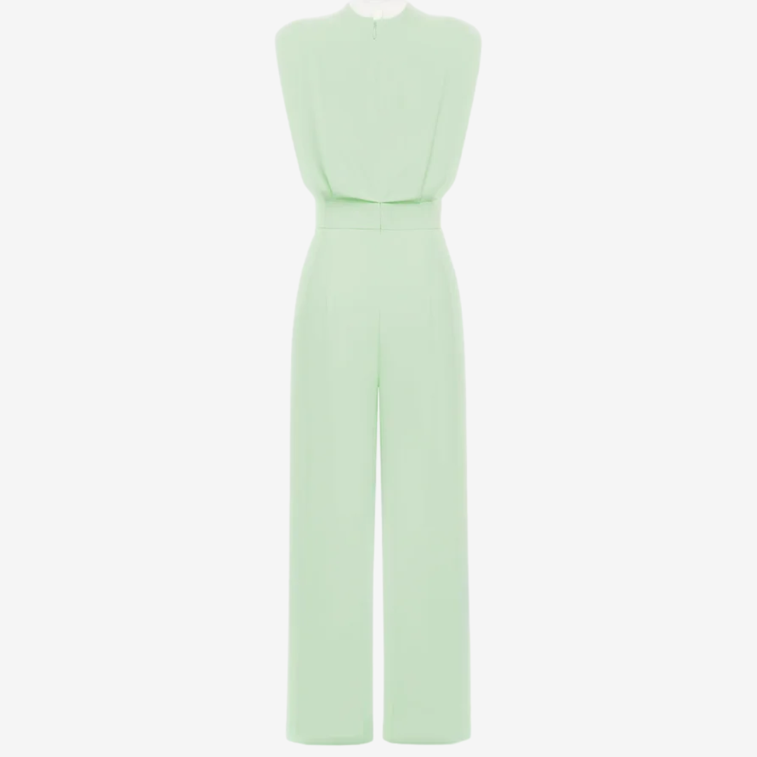 Women’s Jumpsuit with Belt