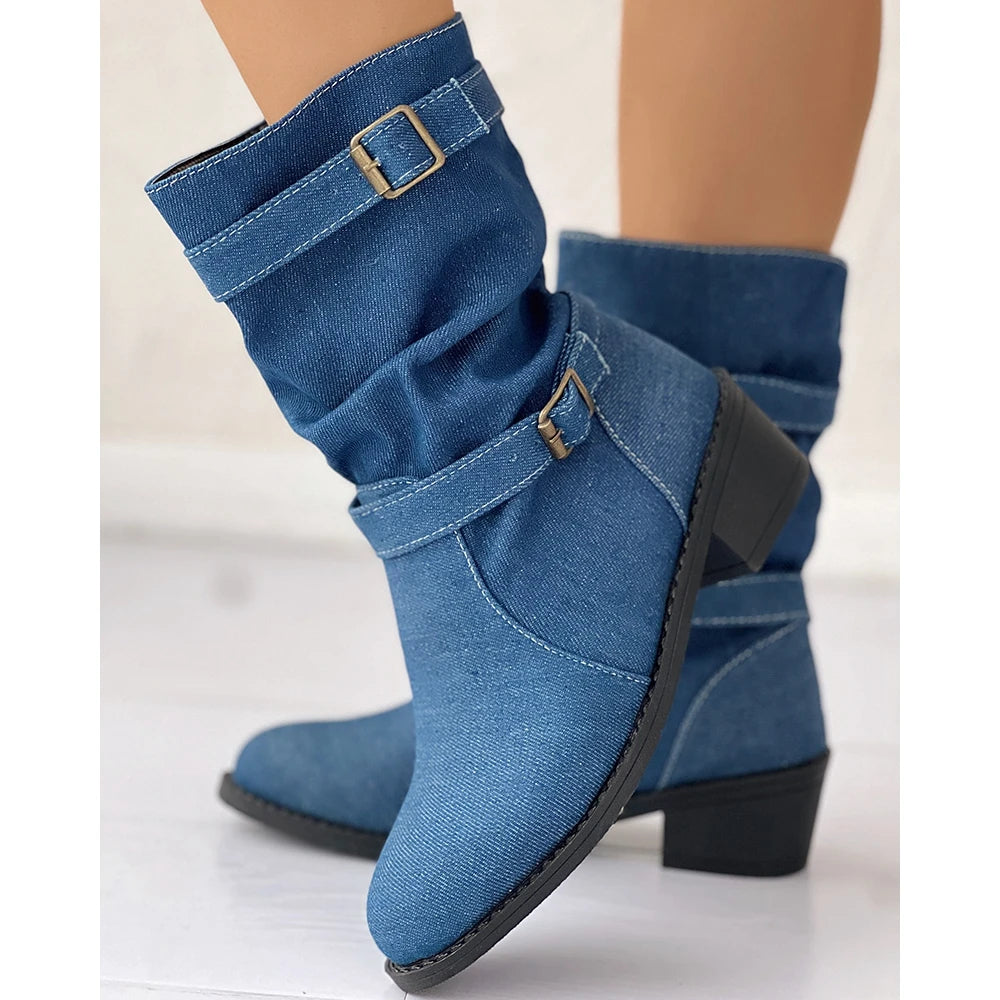 Women’s Rodeo Ankle Boots