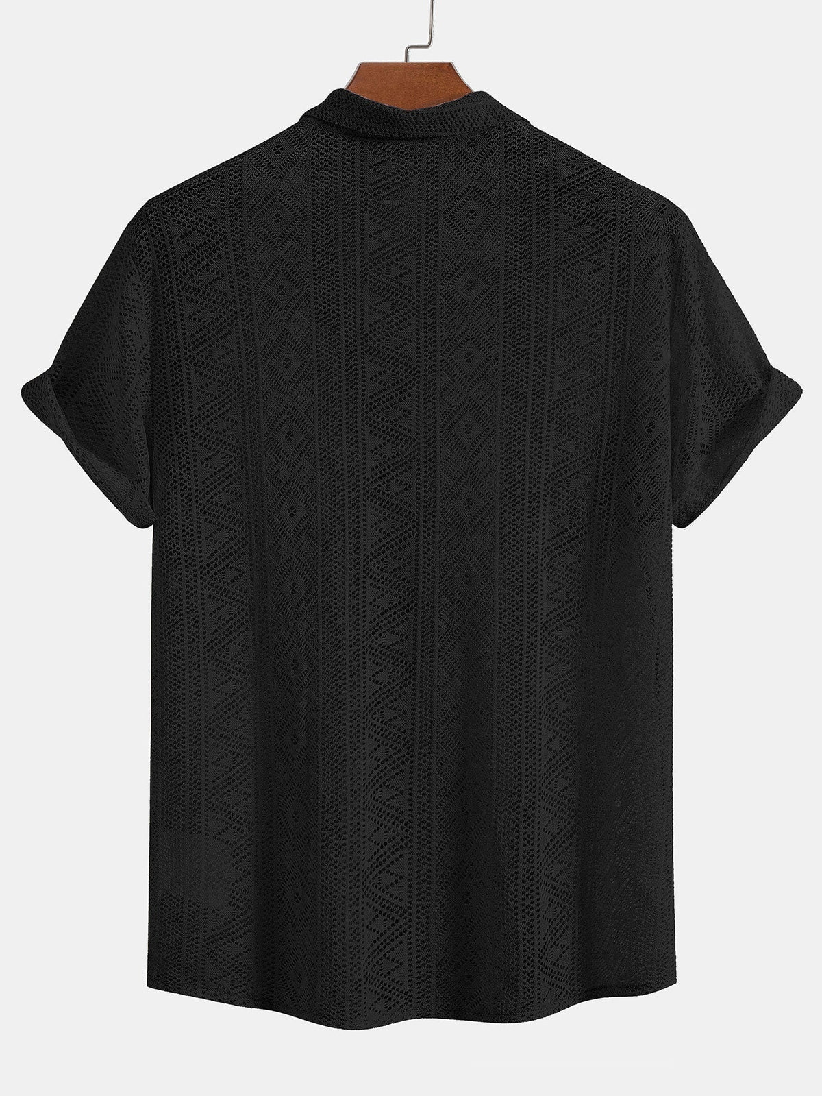 Male Essential Short-Sleeve Set
