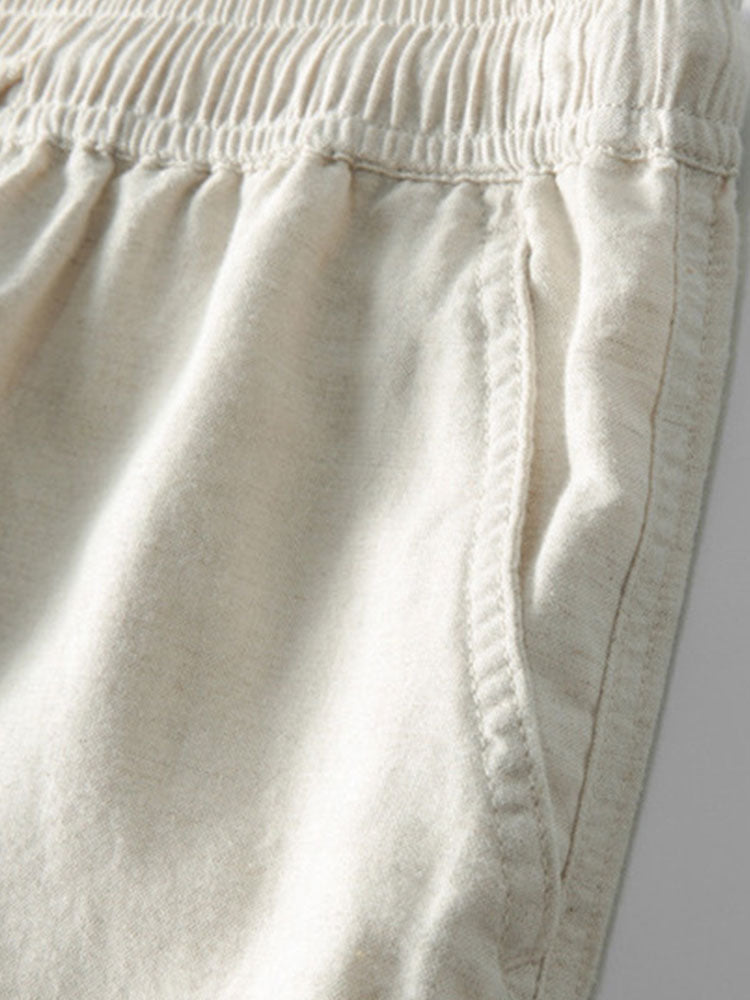 Belize Refined Long-Sleeve Set