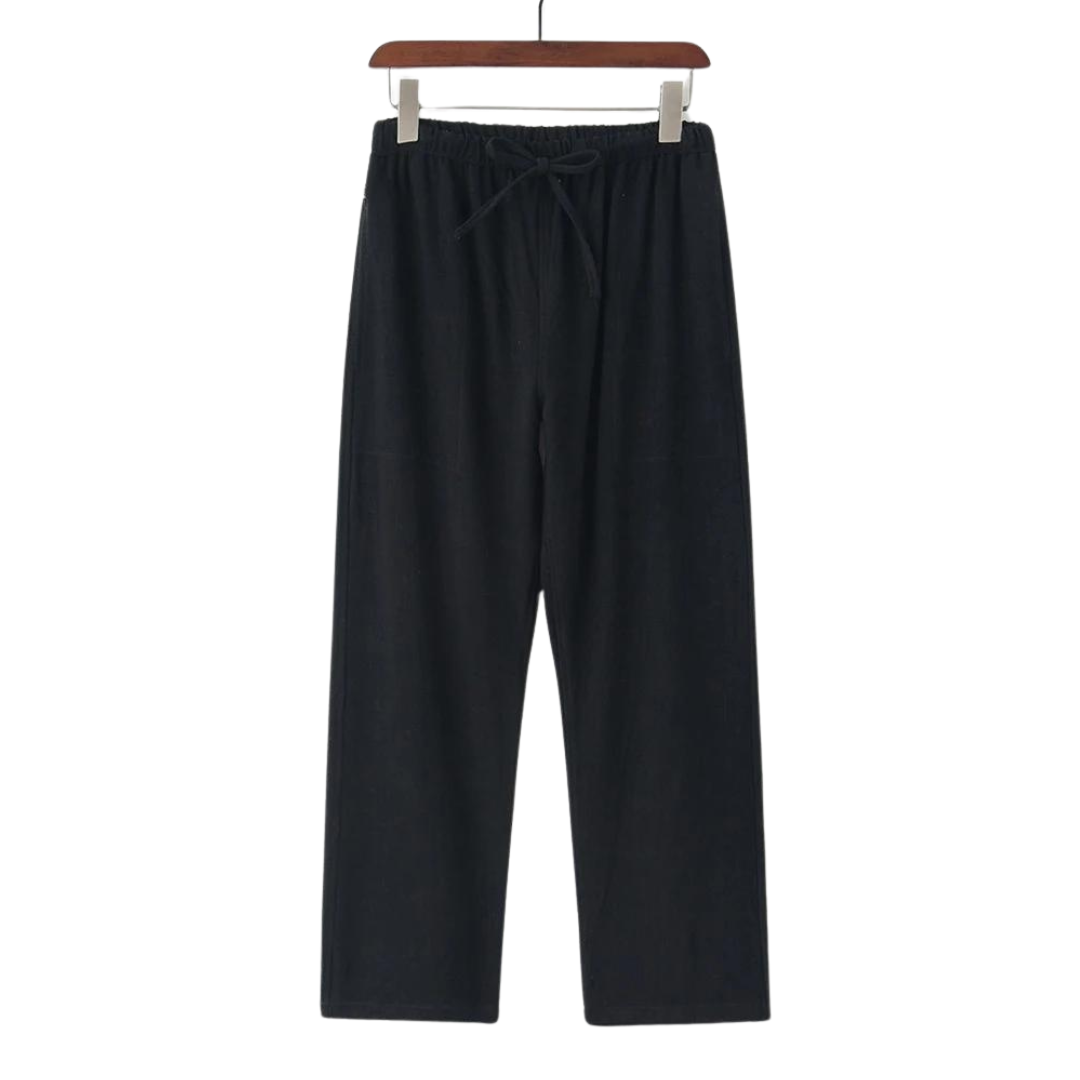 Men's Fez - Linen Pantalon (Oversized Fit)