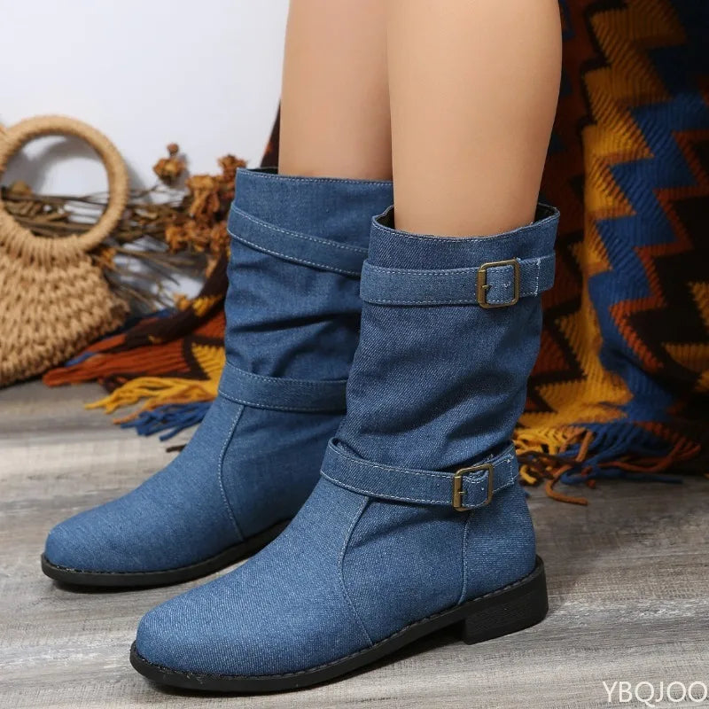Women’s Rodeo Ankle Boots