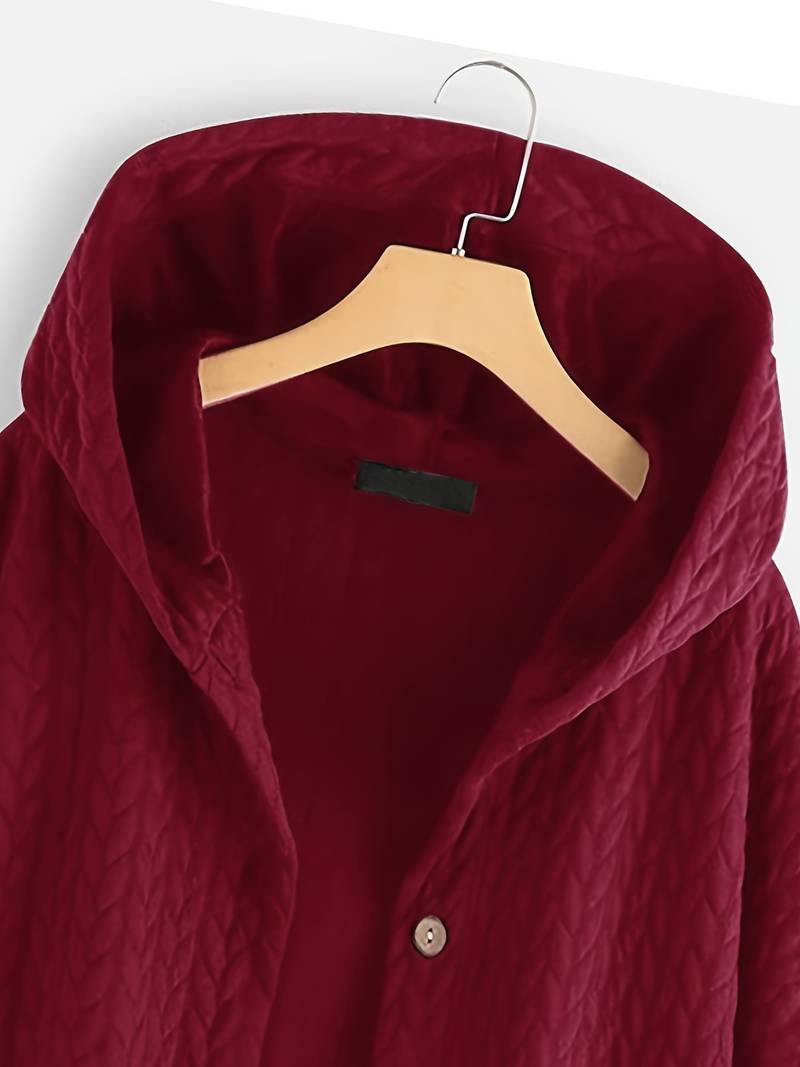 Women's Warm Winter Jacket, Elegant Design, Slim Fit