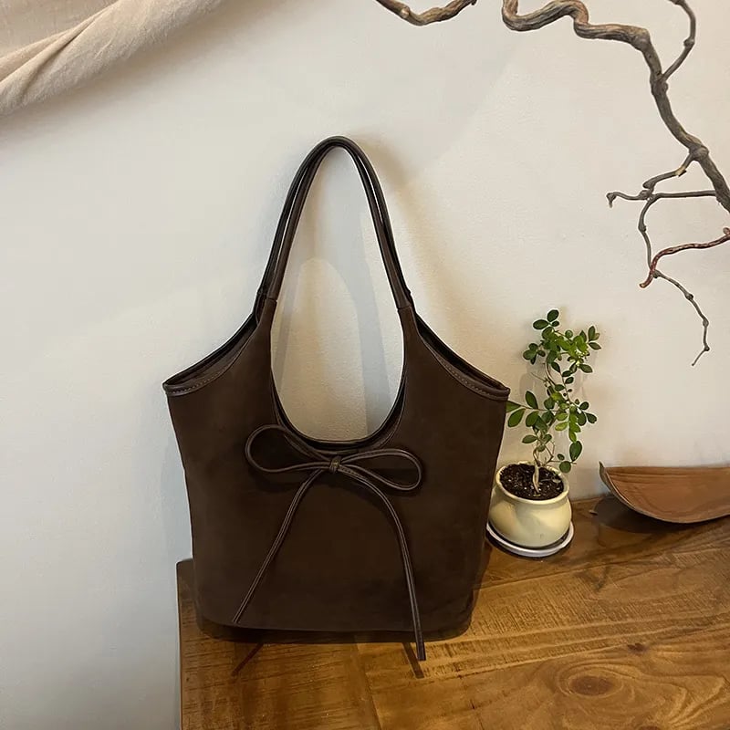 Women’s Large Soft Hobo Shoulder Bag