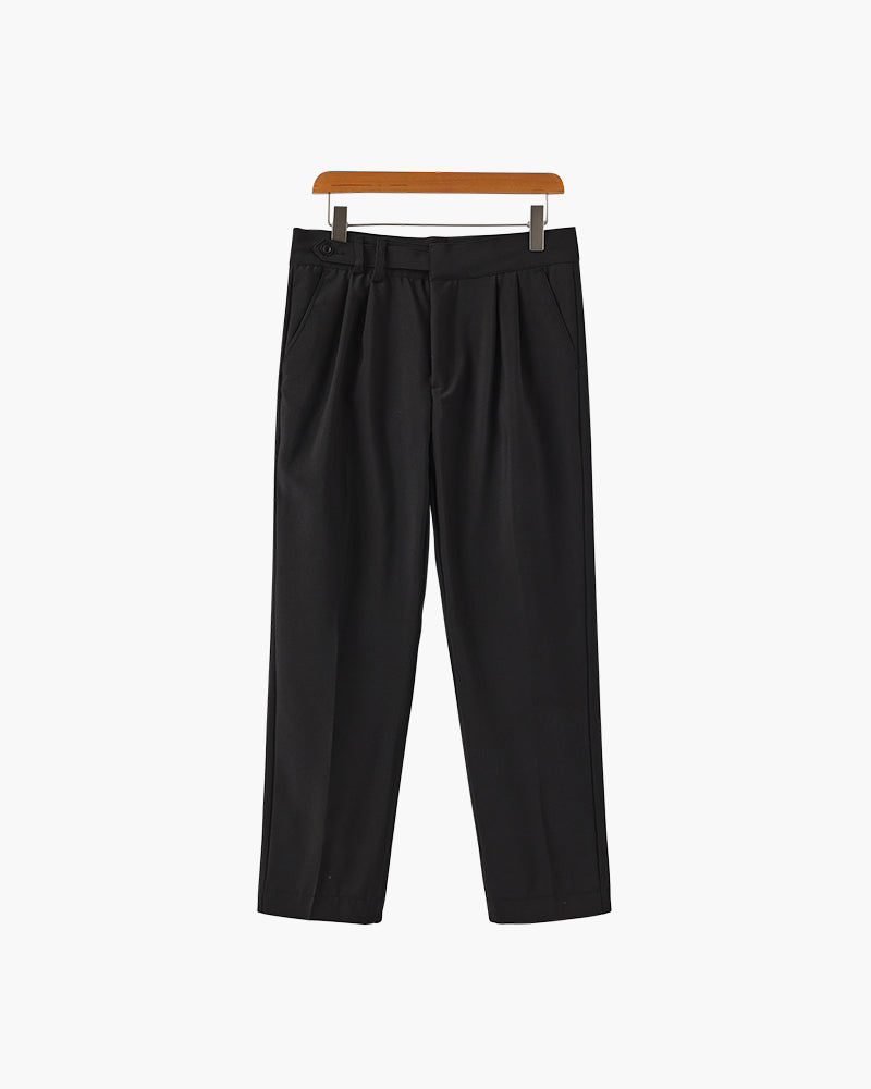 Men's Paris High Waist Pantalon