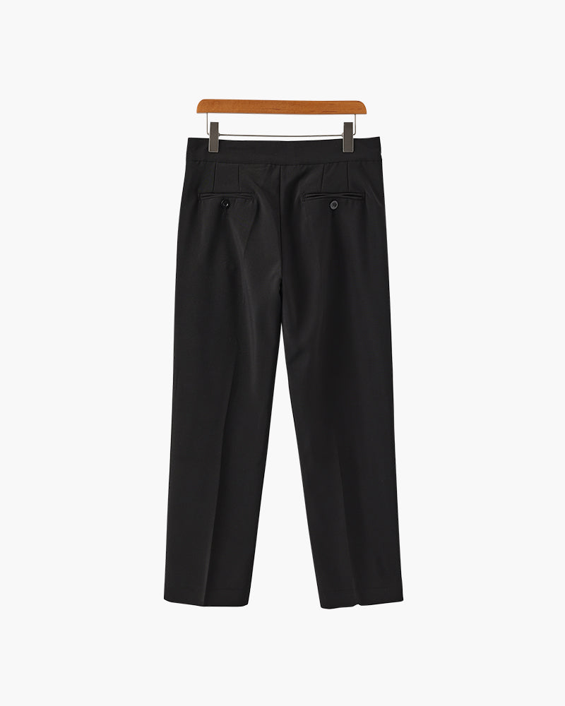 Men's Paris High Waist Pantalon