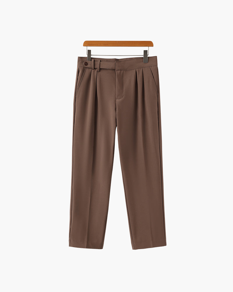 Men's Paris High Waist Pantalon
