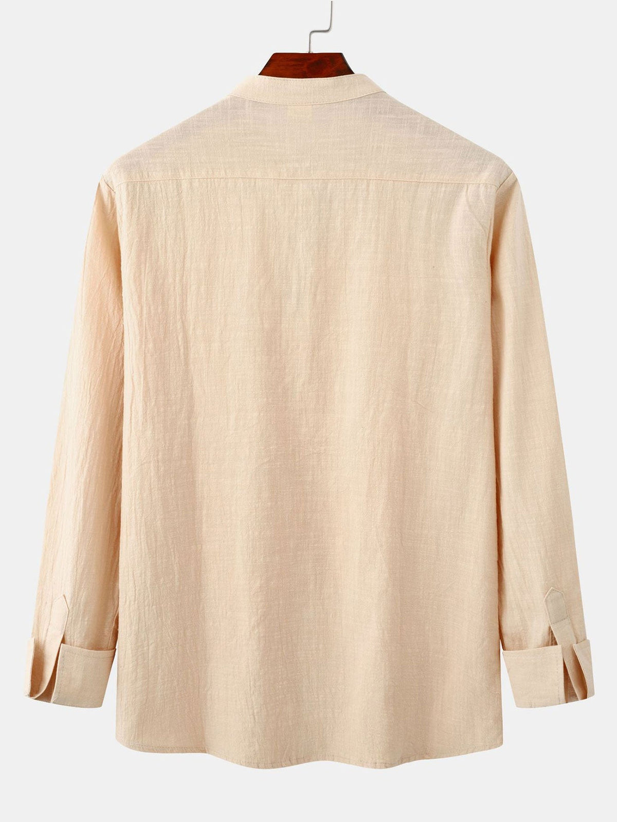 Belize Refined Long-Sleeve Set