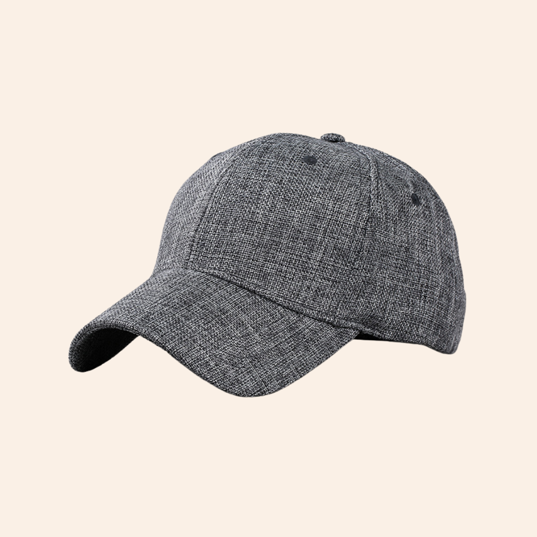 Men's LINEN CAP