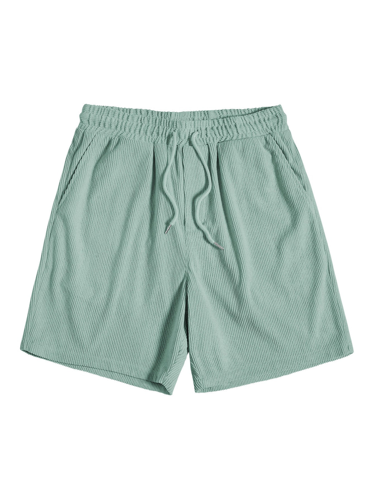 Men’s Short Sleeve Shirt and Shorts Set