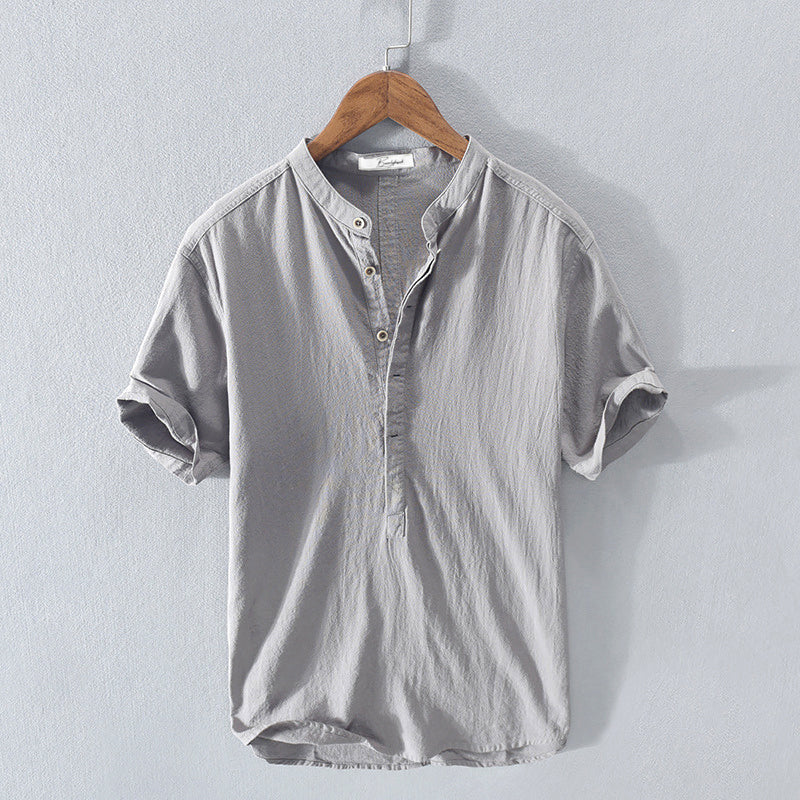 Men's Nice Linen Shirt