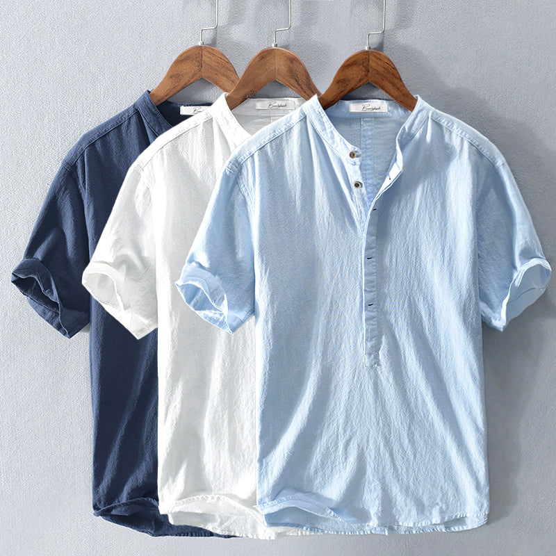 Men's Nice Linen Shirt