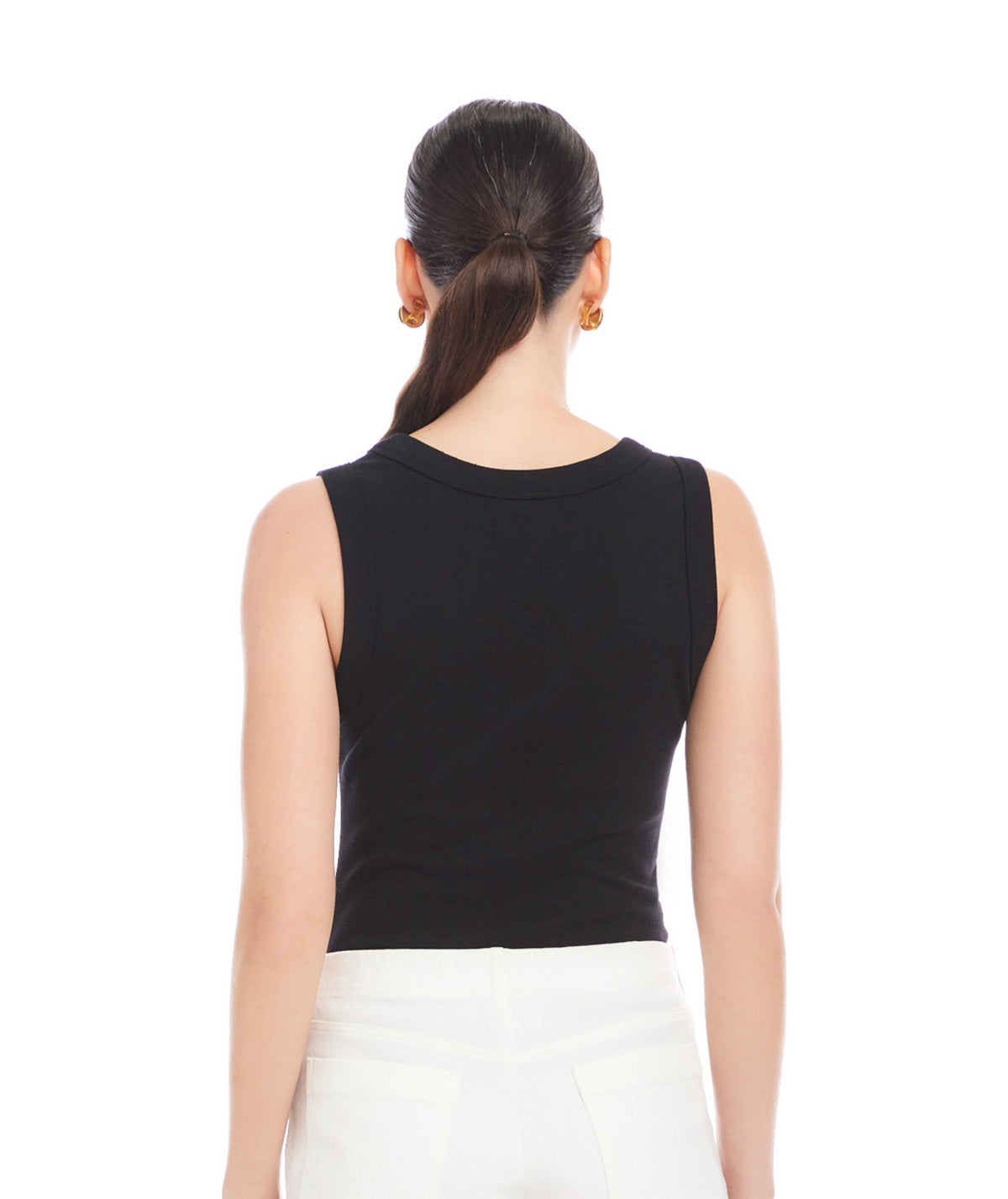 Women’s Scoop Neck Tank Top