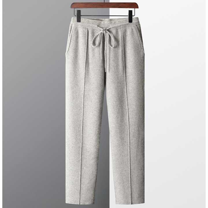 Men's CASHMERE TROUSERS