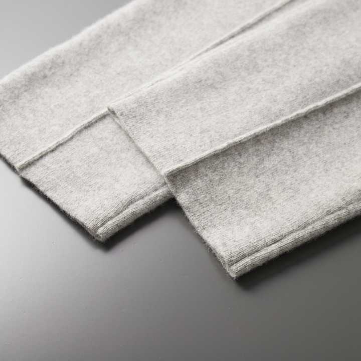 Men's CASHMERE TROUSERS