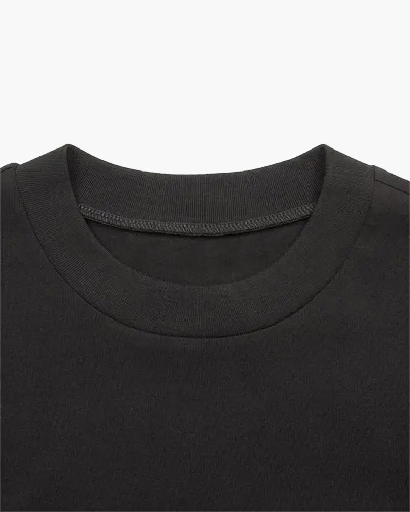 Men's Refined Solid T-Shirt