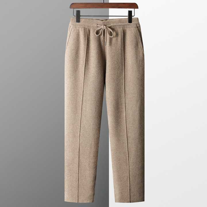 Men's CASHMERE TROUSERS