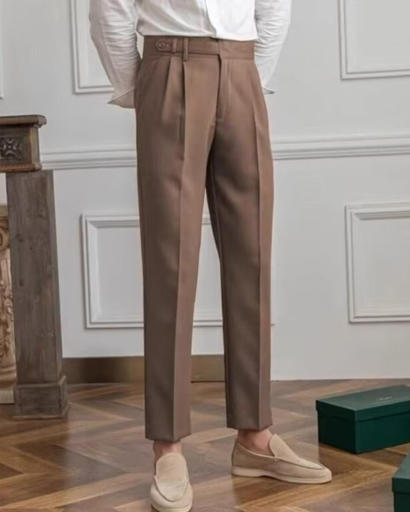 Men's Paris High Waist Pantalon