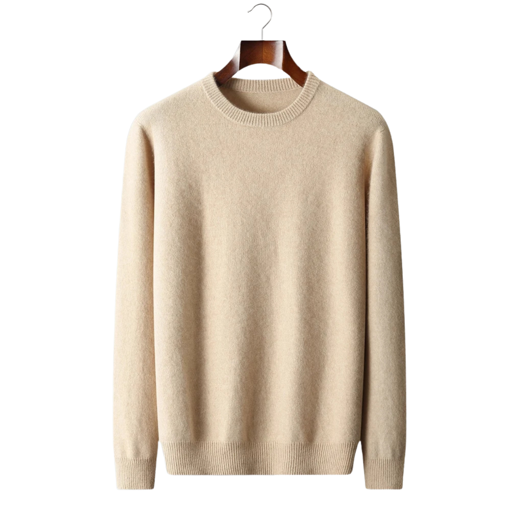 Men's Wool Classic Crewneck