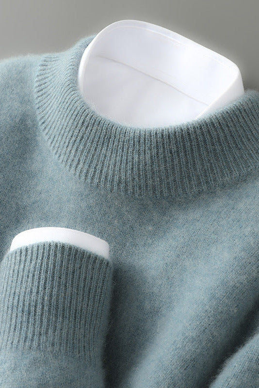 Cashmere Pullover Sweater