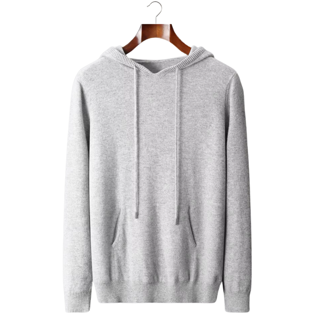 BELMONT WOOL LEISURE HOODIE