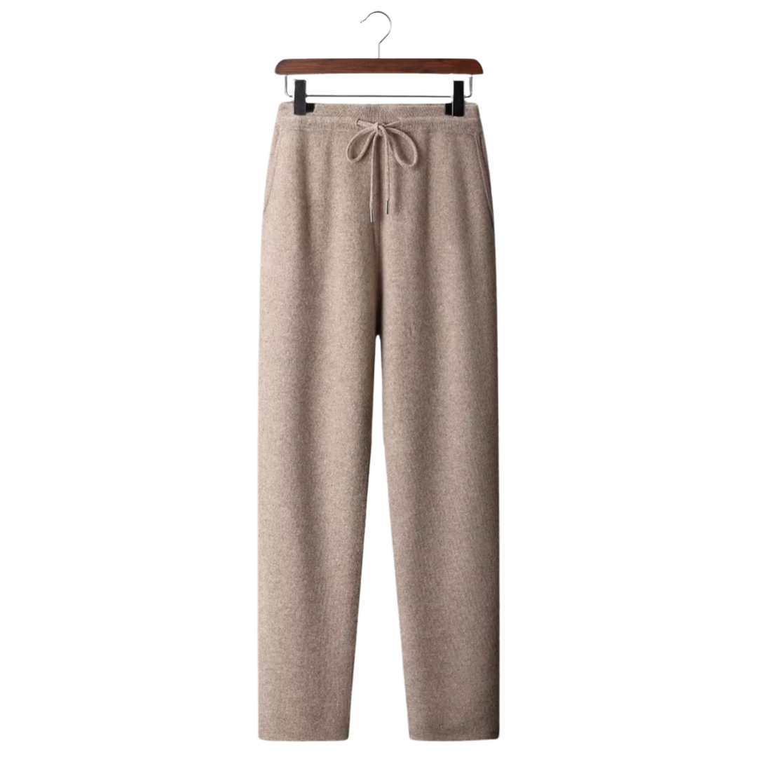 Men's WOOL LEISURE TROUSERS
