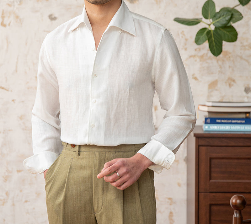 Men’s Casual Long Sleeve Shirt