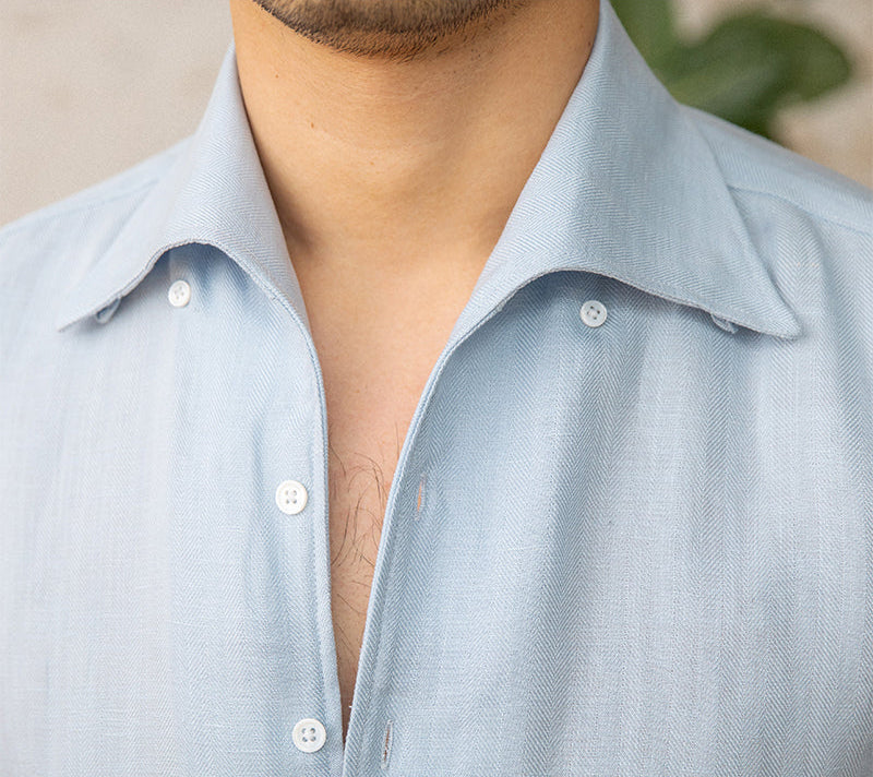 Men’s Casual Long Sleeve Shirt