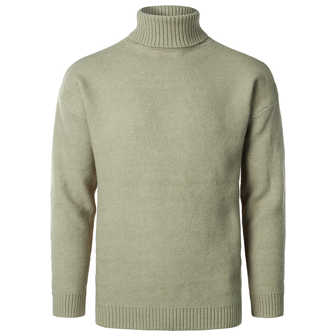 Men’s Turtleneck Sweater