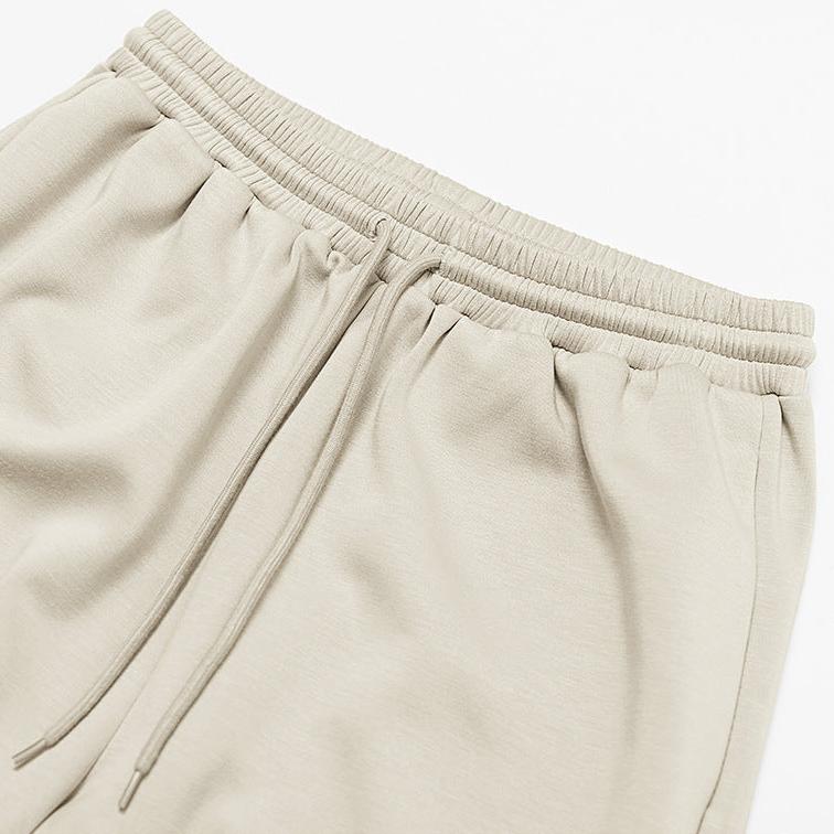 Women's Jogger Pants with Drawstring and Cuffed Ankles, Breathable, Comfortable for Casual Wear and Training