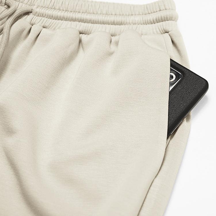 Women's Jogger Pants with Drawstring and Cuffed Ankles, Breathable, Comfortable for Casual Wear and Training