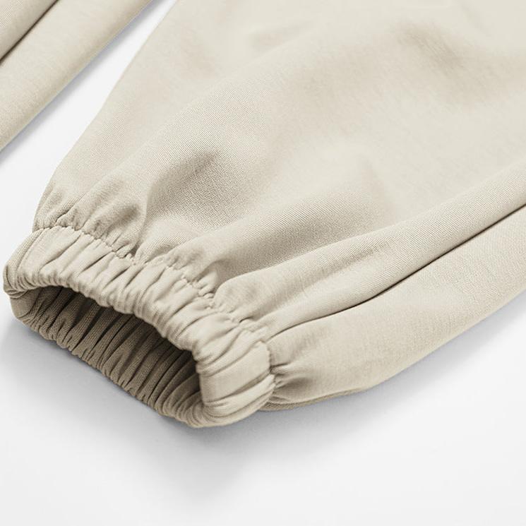 Women's Jogger Pants with Drawstring and Cuffed Ankles, Breathable, Comfortable for Casual Wear and Training