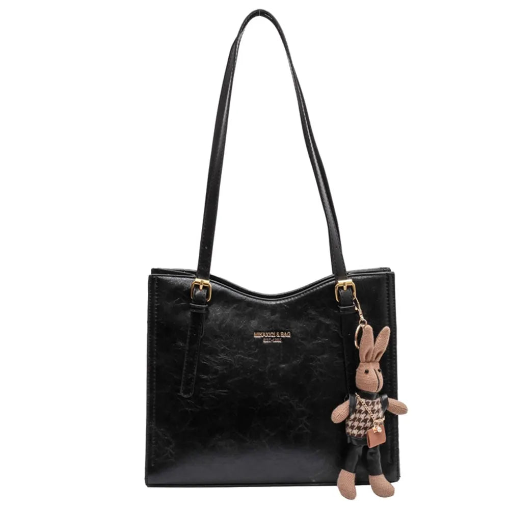 Women’s Classic Structured Handbag
