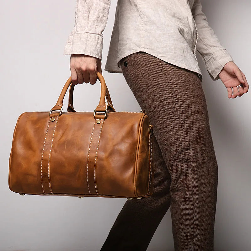 Men's Roma duffle Bag