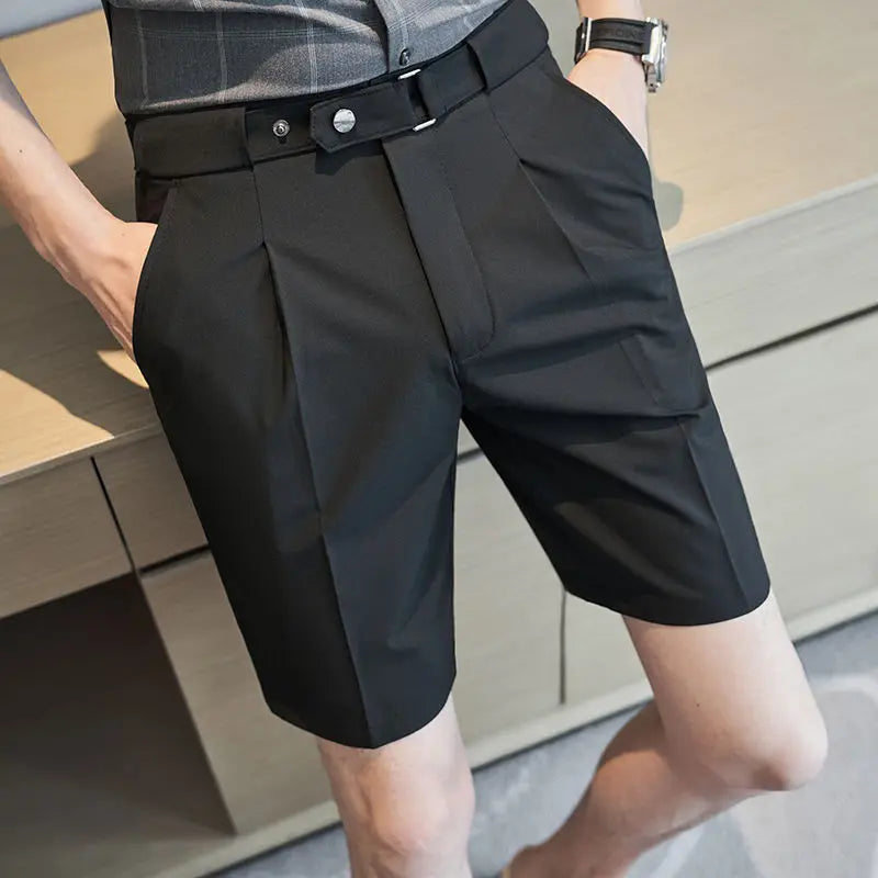 Men's Comfortable Elastic Shorts
