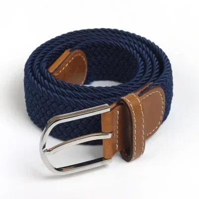 Men's Braided Belt
