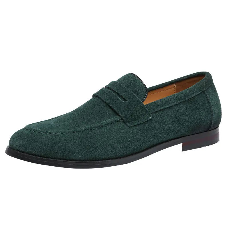Men’s 4-Piece Green Clothing Set