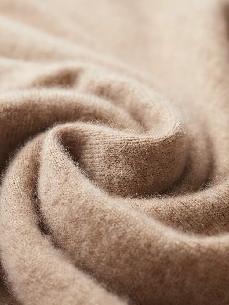 Men’s Cashmere Hooded Sweater