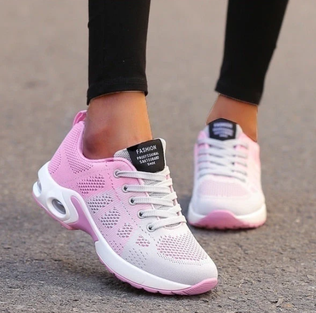 Flexor Lightweight Arch Support Sneakers