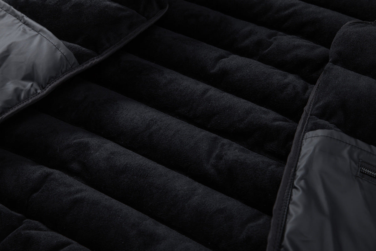 PREMIUM HYBRID Down JACKET v2