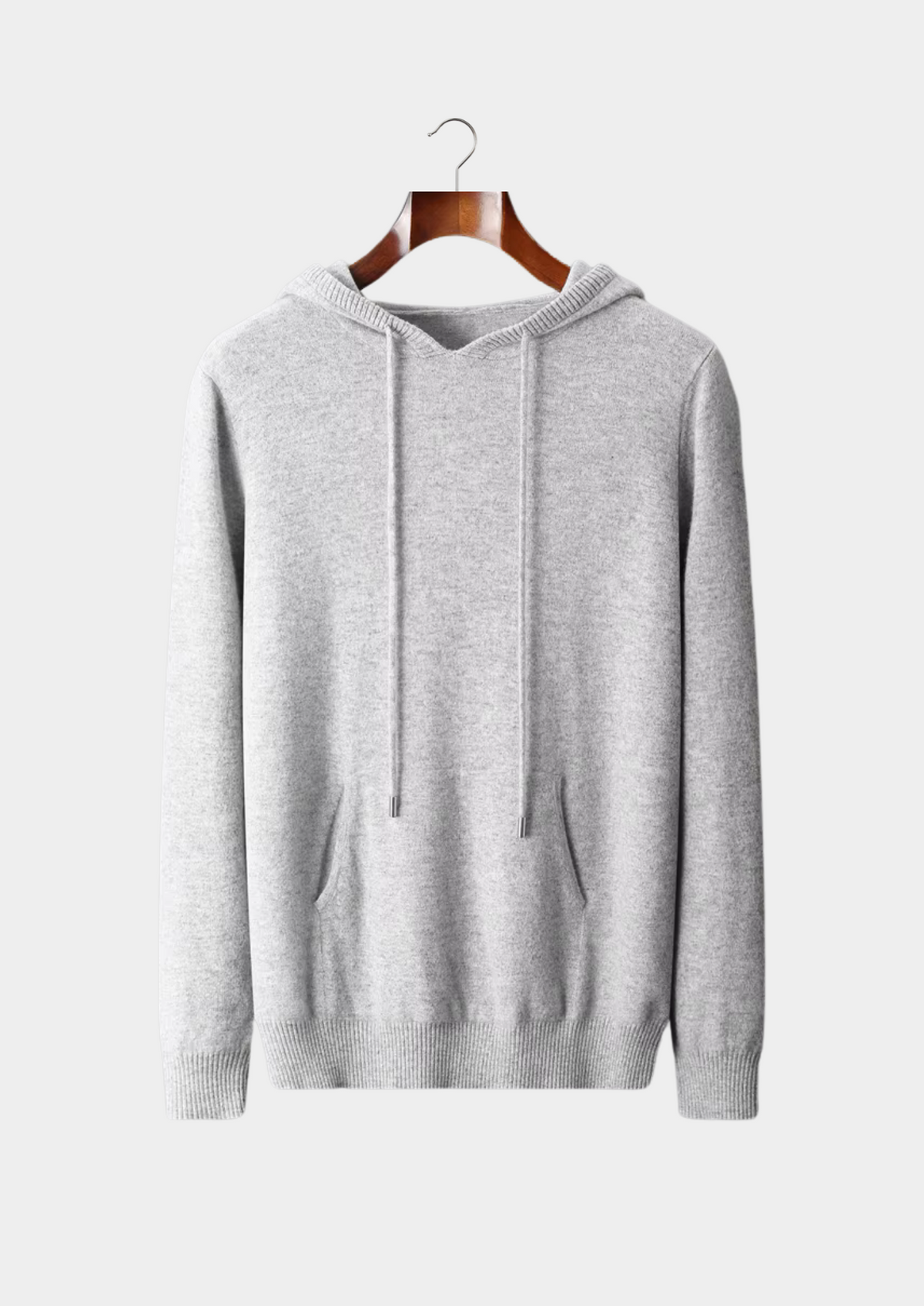 BELMONT WOOL LEISURE HOODIE