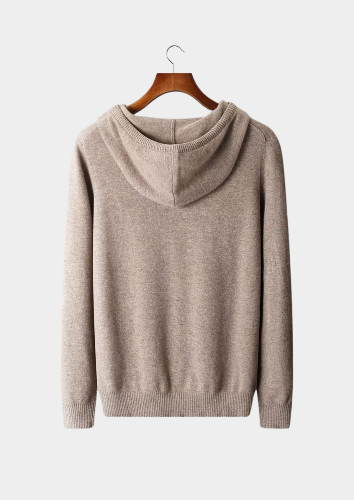 BELMONT WOOL LEISURE HOODIE