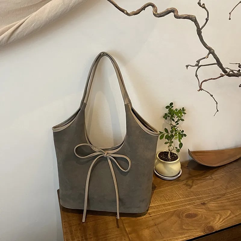 Women’s Large Soft Hobo Shoulder Bag